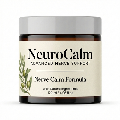 NeuroCalm™ Diabetic Nerve Support Cream