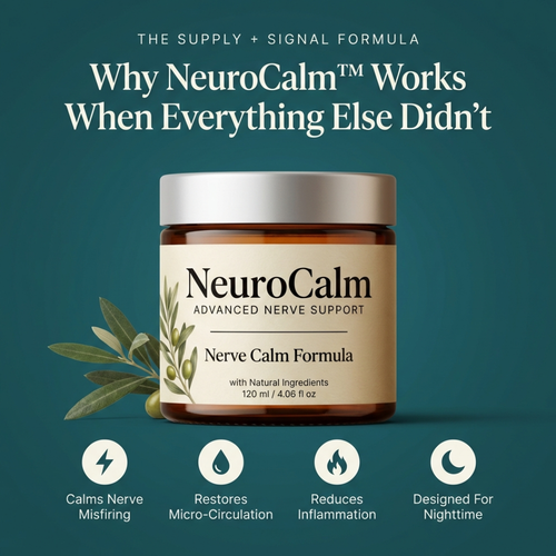 NeuroCalm™ Diabetic Nerve Support Cream