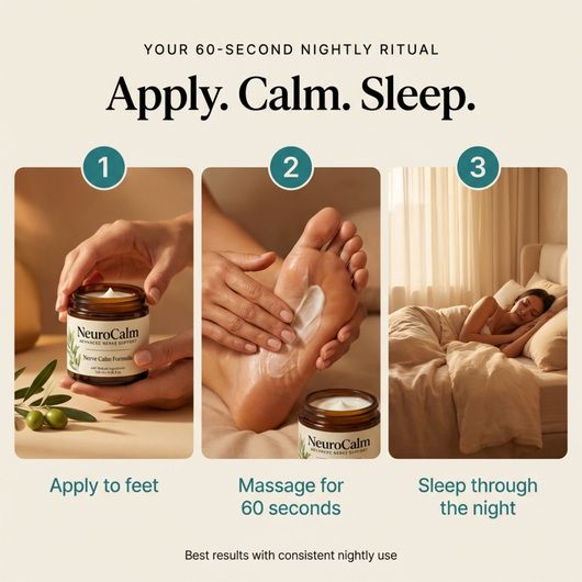 NeuroCalm™ Diabetic Nerve Support Cream